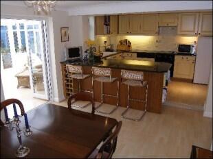 Kitchen/Dining Area