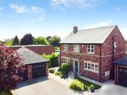 Field Close, Wolvey, LE10