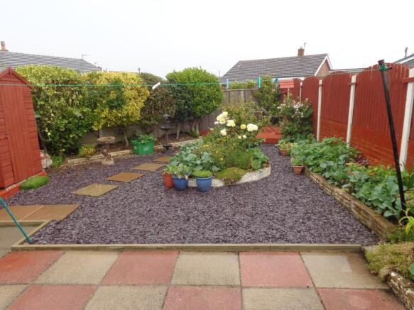 Garden Rear
