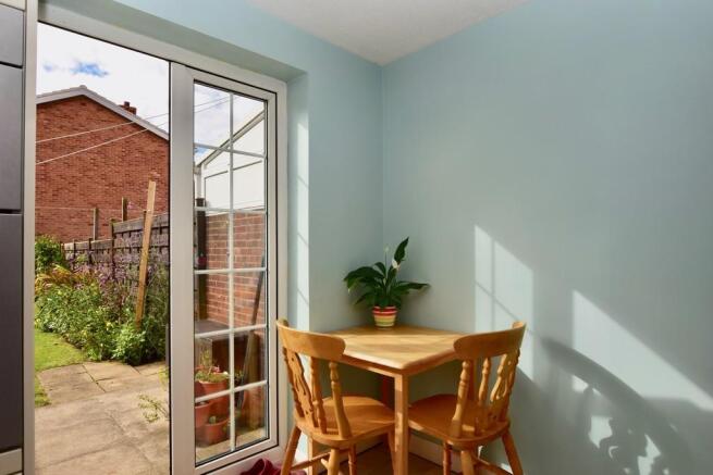 Kitchen/Dining Ro...