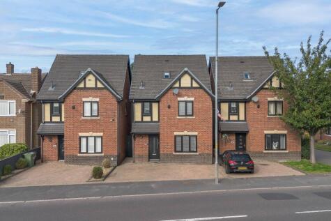 Fibbersley, Willenhall, WV13