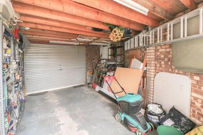 Double Garage