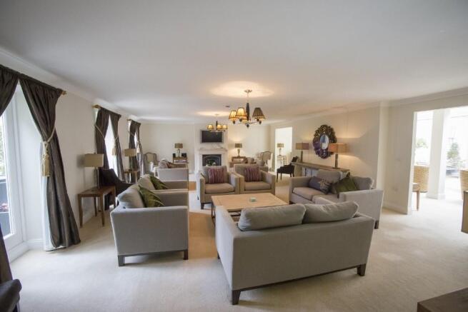 Residents'  Lounge