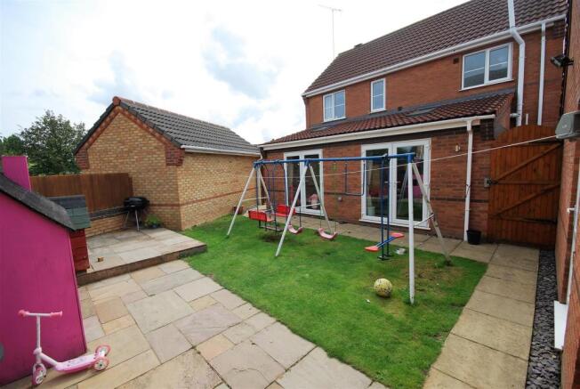EXTERIOR: