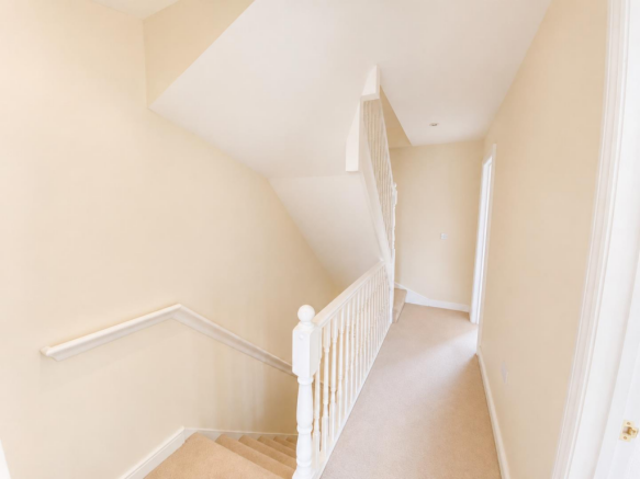 Stairs & Landing