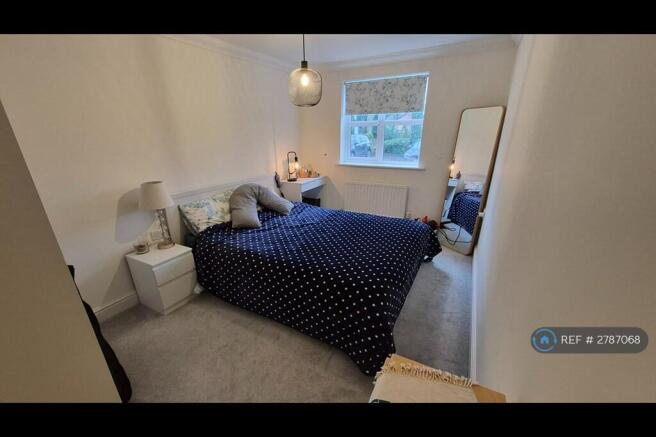 Master Bed