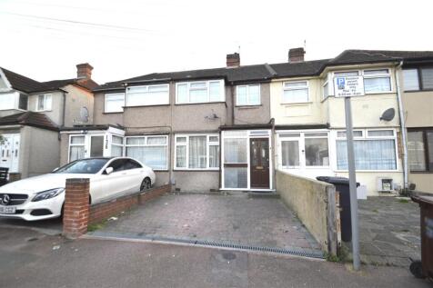 Third Avenue, Dagenham