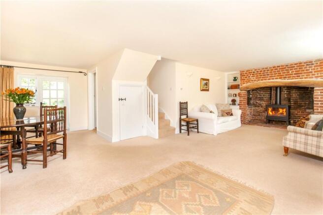 Sitting/Dining Room