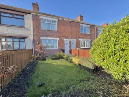 Glenholme Terrace, Blackhall Colliery, Hartlepool, County Durham, TS27