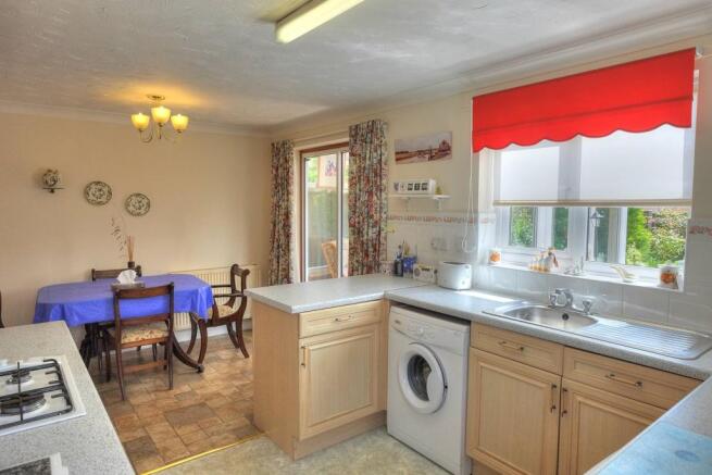 Kitchen / Diner
