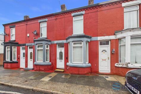 Basing Street, Garston, L19