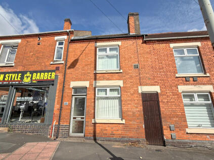 Mansion Street, Hinckley, Leicestershire, LE10 0AU