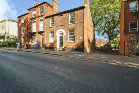 Chapel Field North, Norwich, NR2