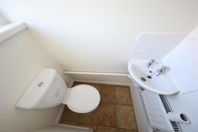 Downstairs WC