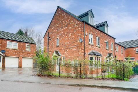 Betts Avenue, Hucknall, NG15