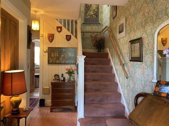 Entrance Hall 