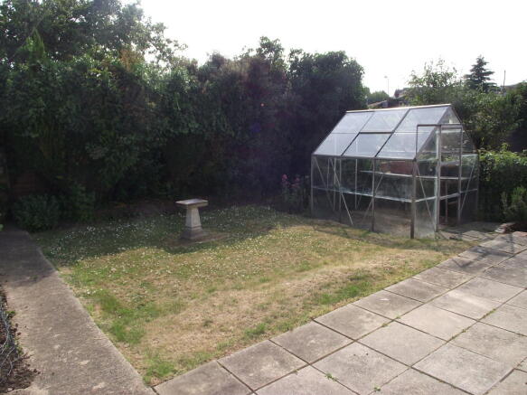 Garden 2nd View