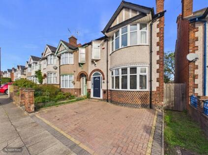 Wyver Crescent, Coventry