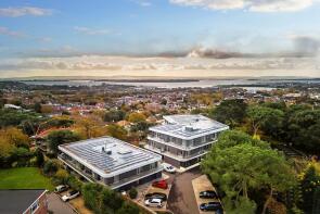 Flat 51, 10 Vista, Mount Road, Poole BH14 0QY