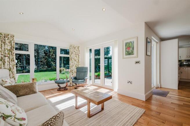 Garden Room