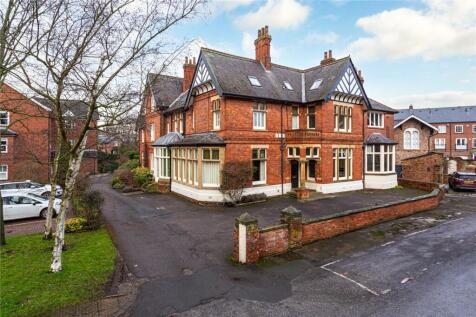 St. Peters Grove, York, North Yorkshire, YO30