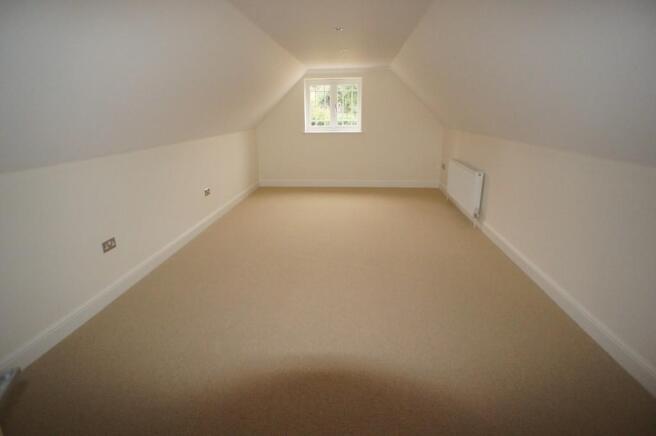 First Floor Bedroom