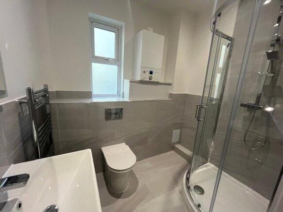 Shower Room