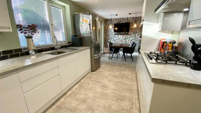 Kitchen / Diner