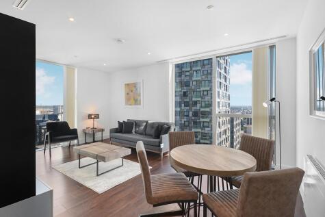 Maine Tower, Harbour Way Central E14