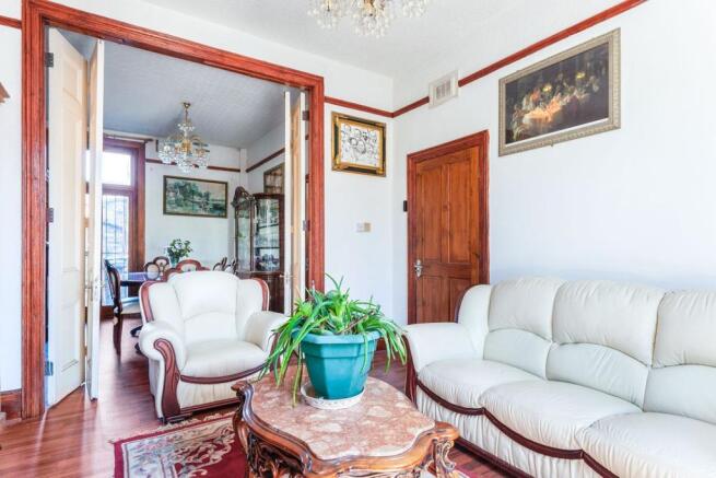 Reception Room