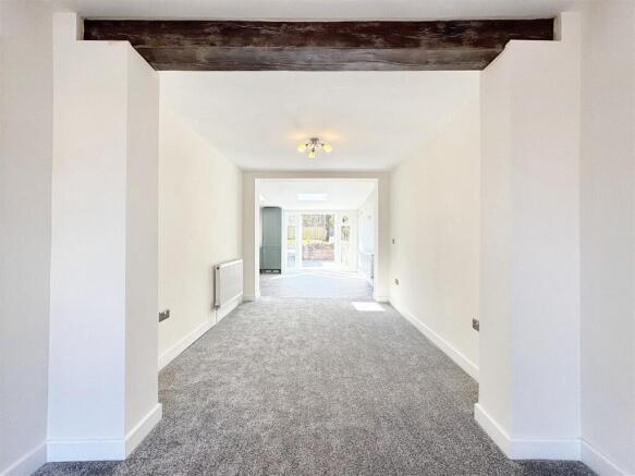 Flowing Ground Floor