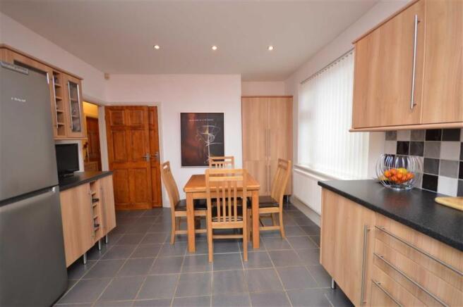 Open Plan Kitchen Di
