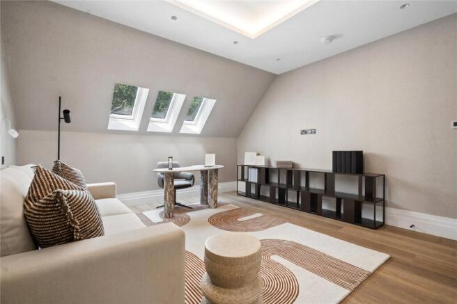 * Show Home - Study