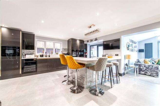 Kitchen/Family Room