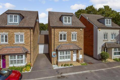 Cantium Place, Snodland, Kent