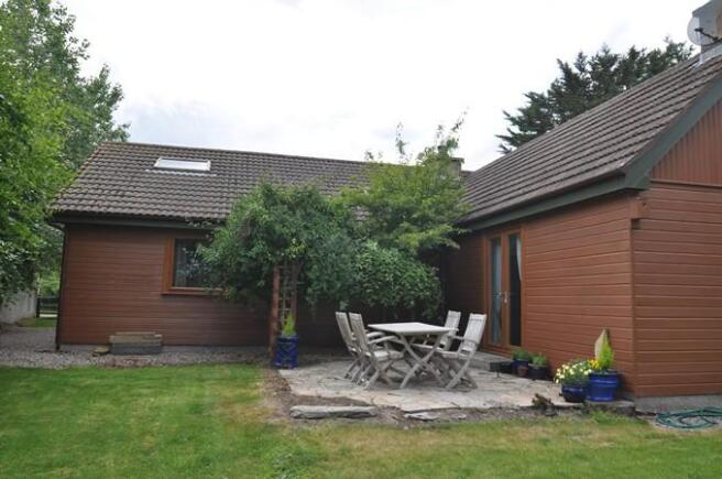 The Whins, Findhorn