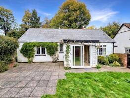 The Old Forge, Nynehead Hollow, Nynehead, Wellington TA21 0BL