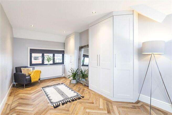 Dressing Area