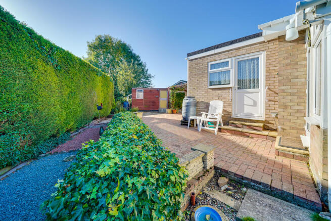 Back Garden