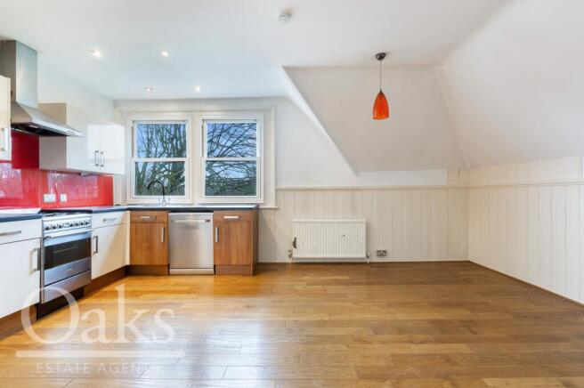Open Plan Kitchen/Re