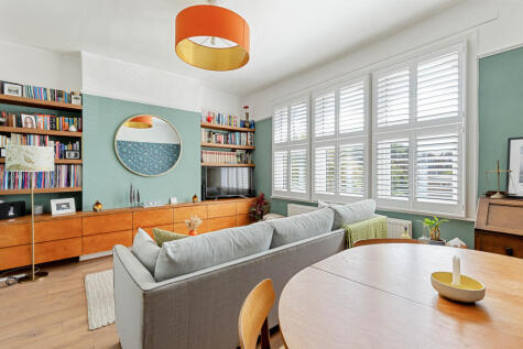Champion Crescent, Sydenham, London