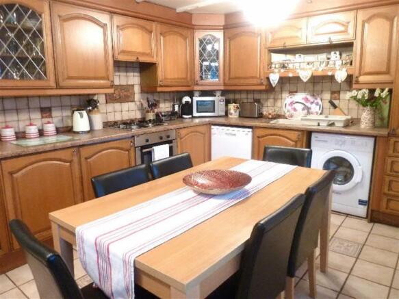 Family Dining Kitche