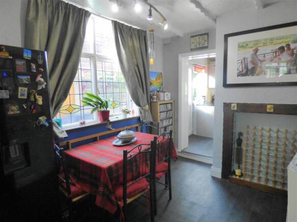 Morning Room.