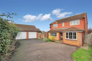 38, Clover Drive, Rushden NN10 0TZ