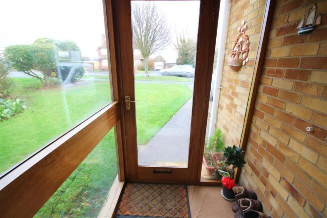 Entrance Porch