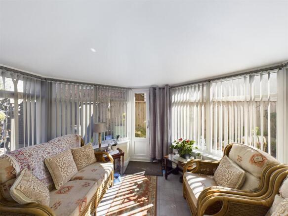 Garden Room