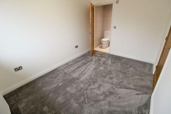Bedroom One in...