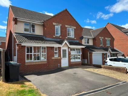 Frank Bodicote Way, Swadlincote, DE11