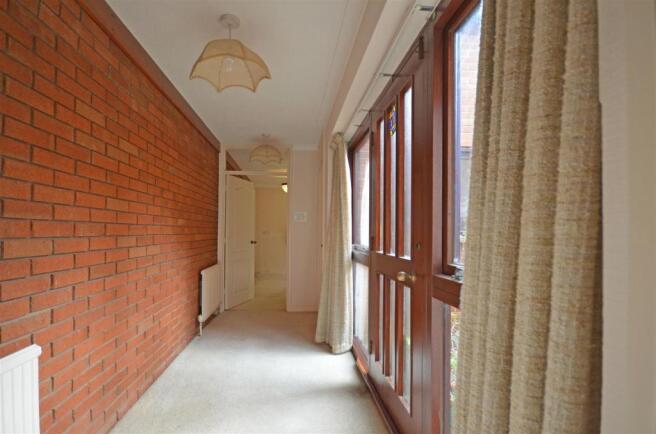 Rear Hall 