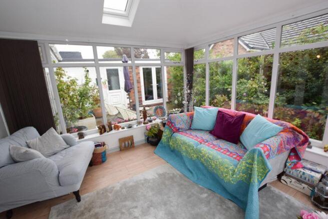 Garden Room